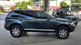 VW Touareg 3.0 Navig/Klimatronik/Avtomat/Два блокажа/Бавни , снимка 7
