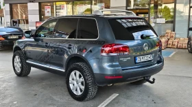 VW Touareg 3.0 Navig/Klimatronik/Avtomat/Два блокажа/Бавни , снимка 4