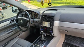 VW Touareg 3.0 Navig/Klimatronik/Avtomat/Два блокажа/Бавни , снимка 9