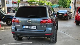 VW Touareg 3.0 Navig/Klimatronik/Avtomat/Два блокажа/Бавни , снимка 5