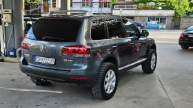 VW Touareg 3.0 Navig/Klimatronik/Avtomat/Два блокажа/Бавни , снимка 6