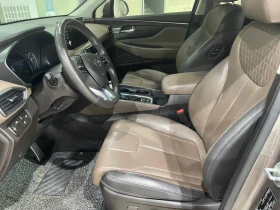 Hyundai Santa fe 2.2 CRDi AWD ! 6+ 1 ! HTRAC ! Prestige !, снимка 7