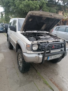 Mitsubishi Pajero, снимка 5