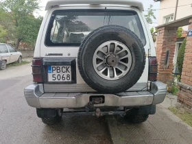 Mitsubishi Pajero, снимка 4