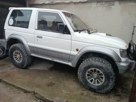 Mitsubishi Pajero, снимка 2
