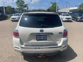 Toyota Highlander * Limited * АВТОКРЕДИТ БЕЗ ПЪРВОНАЧАЛНА ВНОСКА* , снимка 4