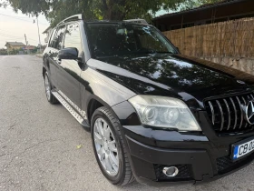 Mercedes-Benz GLK, снимка 2