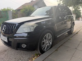 Mercedes-Benz GLK, снимка 1