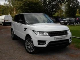 Land Rover Range Rover Sport  - [1] 