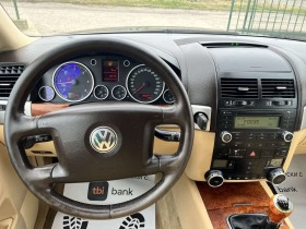 VW Touareg 2.5TDI КОЖА 6 скорости Italia, снимка 11