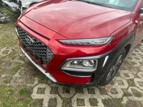 Hyundai Kona 1.6-Хибрид 1