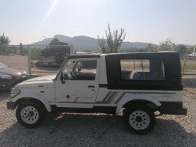 Suzuki Samurai - [4] 