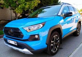 Toyota Rav4 ADVENTURE, снимка 3