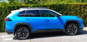 Toyota Rav4 ADVENTURE, снимка 4