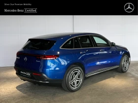 Mercedes-Benz EQC 4MATIC, снимка 4