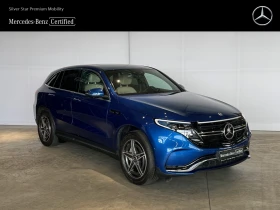 Mercedes-Benz EQC 4MATIC, снимка 3