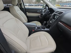 Ford Explorer Platinum/KEYLESS/NAVI/ПОДГРЕВ/ОБДУХВАНЕ/КАМЕРА/ , снимка 11