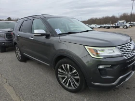 Ford Explorer Platinum/KEYLESS/NAVI/ПОДГРЕВ/ОБДУХВАНЕ/КАМЕРА/ , снимка 1