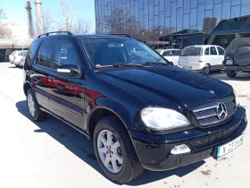 Mercedes-Benz ML 320 320 | Mobile.bg    7