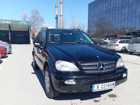 Mercedes-Benz ML 320 320 | Mobile.bg    2