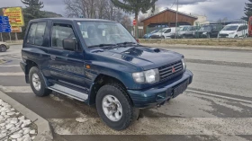 Mitsubishi Pajero 2.5  4X4 Климатик, снимка 2