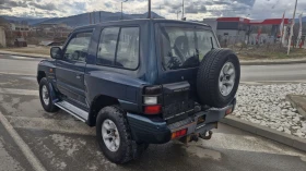 Mitsubishi Pajero 2.5  4X4 Климатик, снимка 6