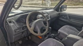 Mitsubishi Pajero 2.5  4X4 Климатик, снимка 15