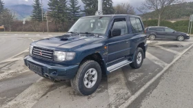 Mitsubishi Pajero 2.5  4X4 Климатик, снимка 1