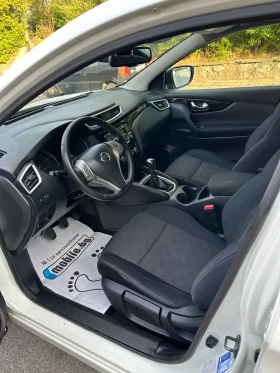 Обява за продажба на Nissan Qashqai 1.5DCI Бяла Перла * * * 131000* * * км ~18 900 лв. - изображение 7