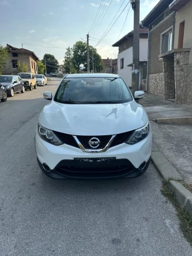 Обява за продажба на Nissan Qashqai 1.5DCI Бяла Перла * * * 131000* * * км ~18 900 лв. - изображение 1