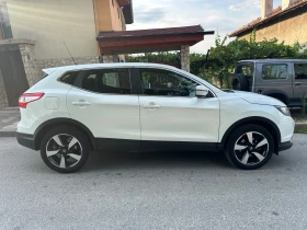 Обява за продажба на Nissan Qashqai 1.5DCI Бяла Перла * * * 131000* * * км ~18 900 лв. - изображение 3