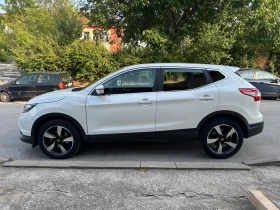 Обява за продажба на Nissan Qashqai 1.5DCI Бяла Перла * * * 131000* * * км ~18 900 лв. - изображение 2