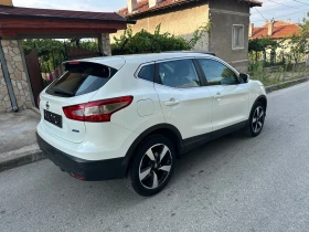 Обява за продажба на Nissan Qashqai 1.5DCI Бяла Перла * * * 131000* * * км ~18 900 лв. - изображение 5
