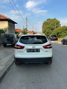 Обява за продажба на Nissan Qashqai 1.5DCI Бяла Перла * * * 131000* * * км ~18 900 лв. - изображение 6