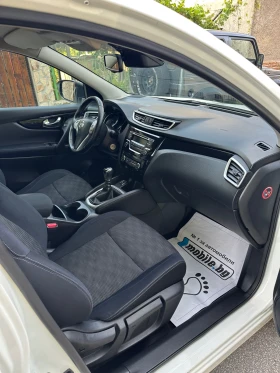 Обява за продажба на Nissan Qashqai 1.5DCI Бяла Перла * * * 131000* * * км ~18 900 лв. - изображение 8
