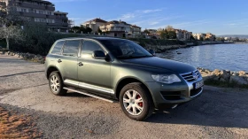VW Touareg 7L facelift V6 3.0 TDI | Mobile.bg    9