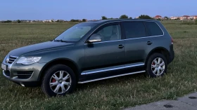 VW Touareg 7L facelift V6 3.0 TDI | Mobile.bg    12