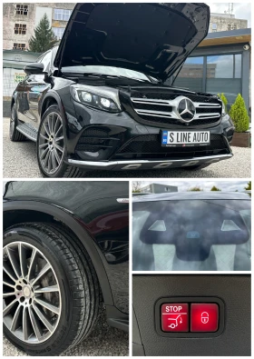 Mercedes-Benz GLC 250 Edition1 AMG Line* 4matic* 360-* *  | Mobile.bg    16