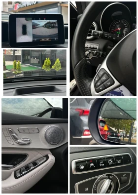 Mercedes-Benz GLC 250 Edition1 AMG Line* 4matic* 360-* *  | Mobile.bg    12