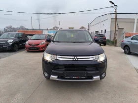 Mitsubishi Outlander 2.2d-AWD-7m-Navi-Kamera-Keyless
