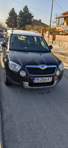 Skoda Yeti, снимка 1 — Bazar.bg Skoda Yeti, снимка 1