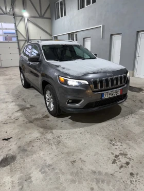 Jeep Cherokee 3.2 4х4 9AT - 15500 € / 30315.36 лв. - 72911008 3