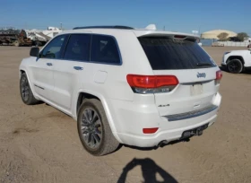 Jeep Grand cherokee OVERLAND* 5.7 HEMI* 4x4 - 14400 € / 28163.95 лв. - 97461487 3