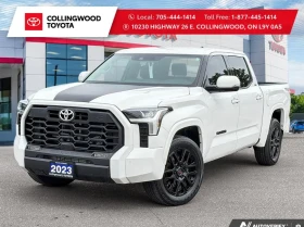 Toyota Tundra CREWMAX | TRD SPORT | 4X4 