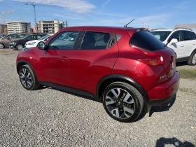Nissan Juke 1.6 Бензин Автомат Регистрирана | Auto.bg — изображение 4