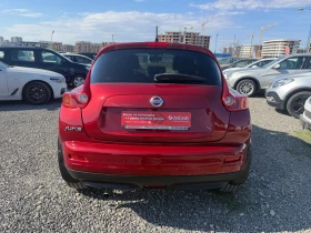 Nissan Juke 1.6 Бензин Автомат Регистрирана | Auto.bg — изображение 5