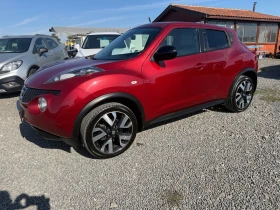 Nissan Juke 1.6 Бензин Автомат Регистрирана