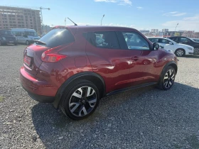 Nissan Juke 1.6 Бензин Автомат Регистрирана | Auto.bg — изображение 6