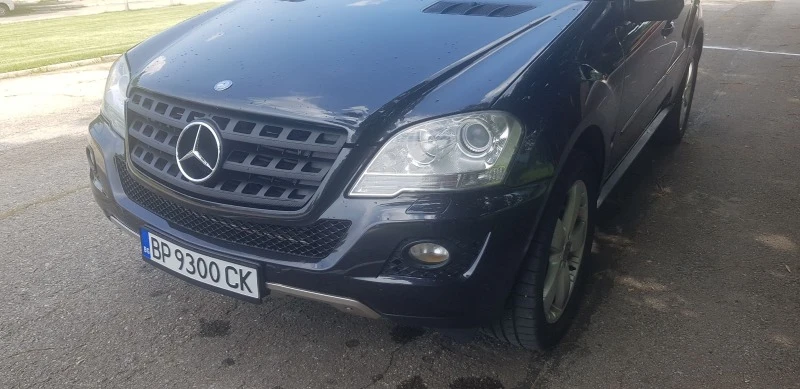 Mercedes-Benz ML 450 450, снимка 4 - Автомобили и джипове - 46952949