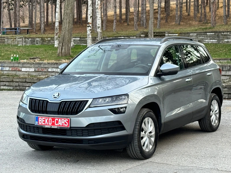 Skoda Karoq Нов внос от Белгия, снимка 4 - Автомобили и джипове - 47178977